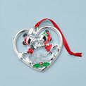 2025 Our 1st Christmas Mickey & Minnie Mouse Ornament