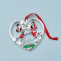 2025 Our 1st Christmas Mickey & Minnie Mouse Ornament