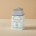Lenox Spice Village Nutmeg Spice Jar