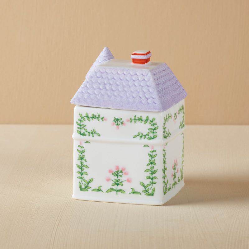 Lenox Spice Village Oregano Spice Jar