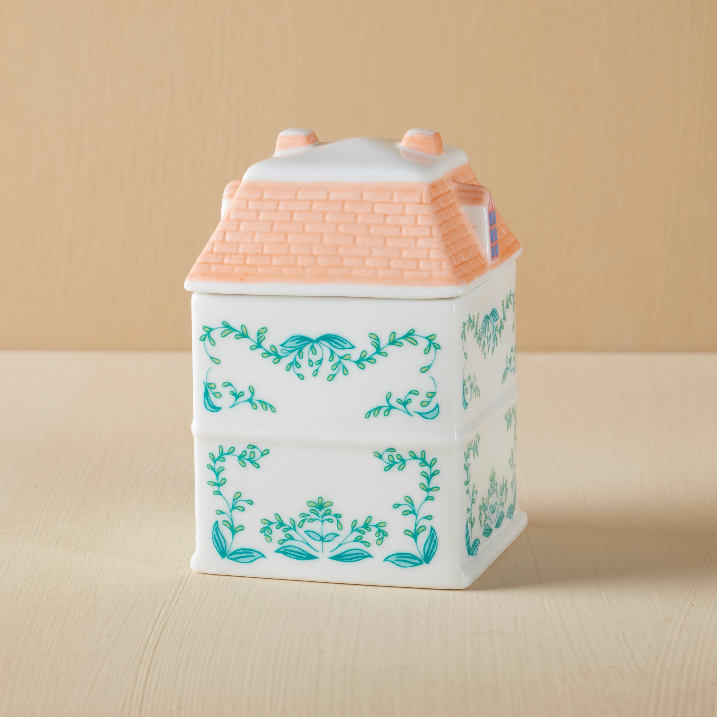 Lenox Spice Village Cinnamon Spice Jar – Lenox Corporation