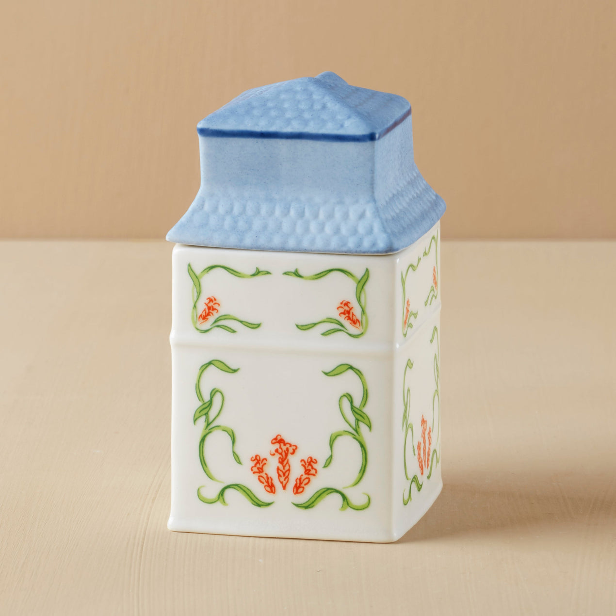 Lenox Spice Village Ginger Spice Jar – Lenox Corporation