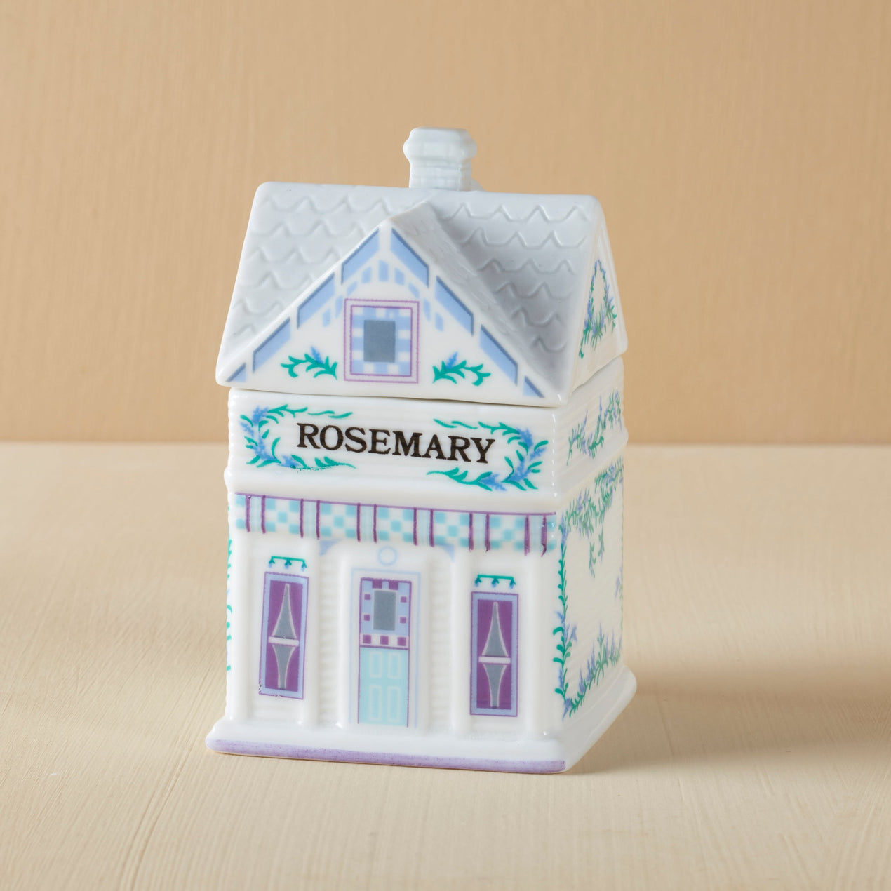 Lenox Spice Village Rosemary Spice Jar – Lenox Corporation