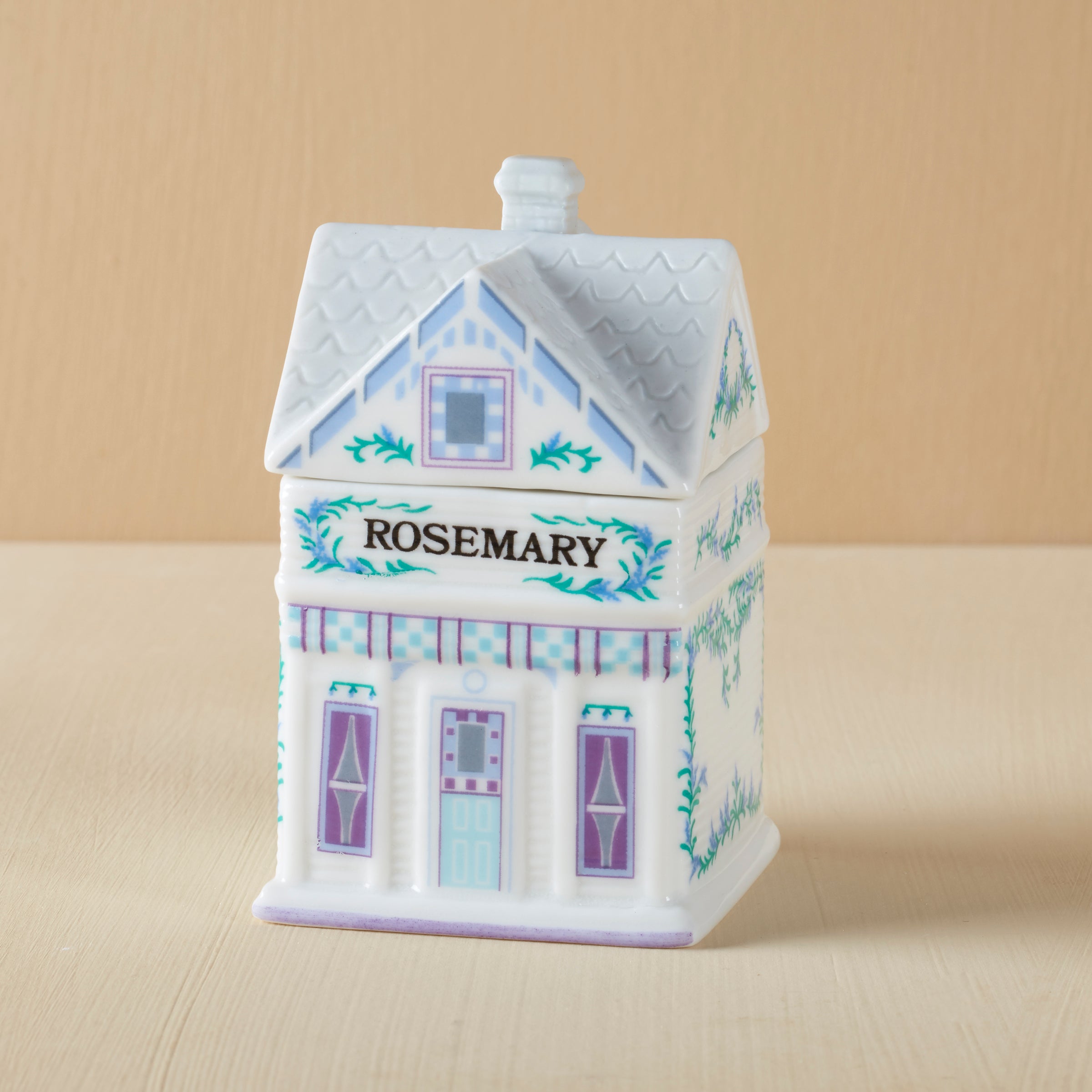 Lenox Spice Village Rosemary Spice Jar – Lenox Corporation