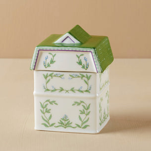 Lenox Spice Village Tarragon Spice Jar