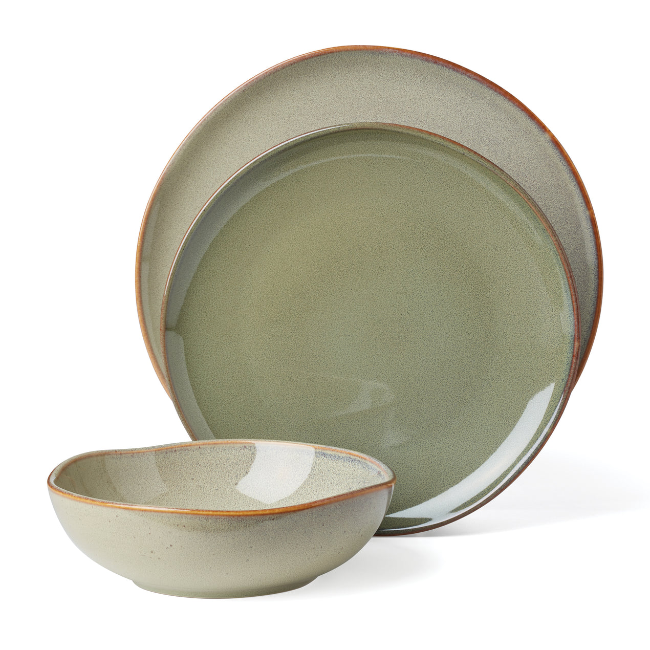 Organic dinnerware best sale