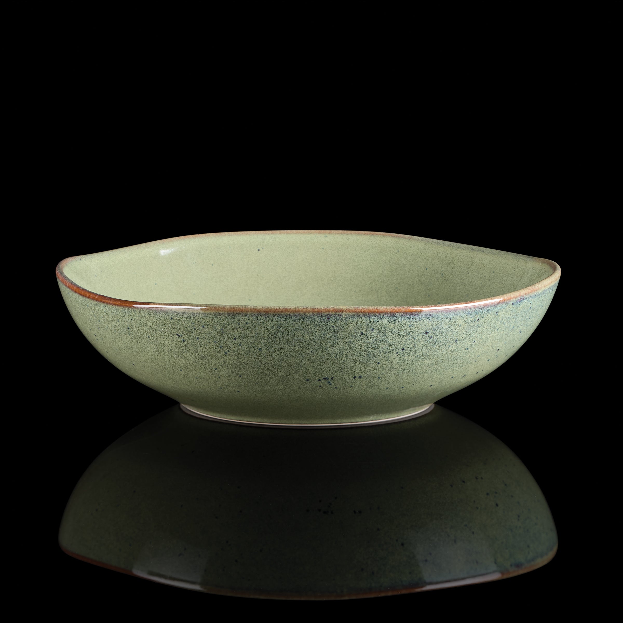 Organic Shades Green 2-Piece Serving Set – Lenox Corporation