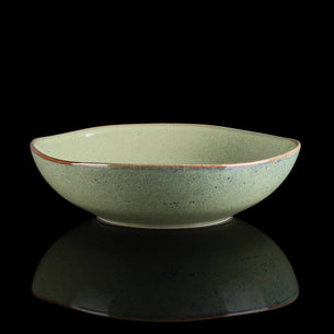 Organic Shades Sage Green 2-Piece Serving Set