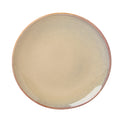 Organic Shades Oatmeal 18-Piece Dinnerware Set