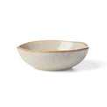 Organic Shades 12-Piece Dinnerware Set, Oatmeal