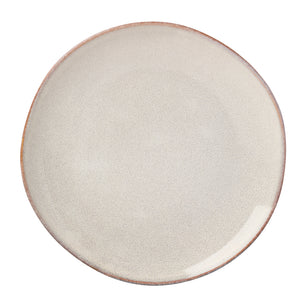 Organic Shades Oatmeal 18-Piece Dinnerware Set