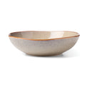Organic Shades 2-Piece Serving Set, Oatmeal
