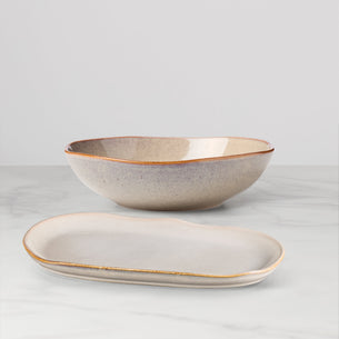 Modern Serving Pieces and Sets