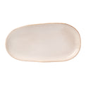 Organic Shades 2-Piece Serving Set, Oatmeal