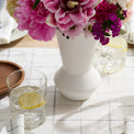 Merry & Bright Stackable Clear Tall Glasses - Set Of 6
