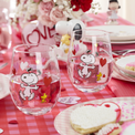 Snoopy Valentine's Day Tumblers, Set of 4 – Lenox Corporation