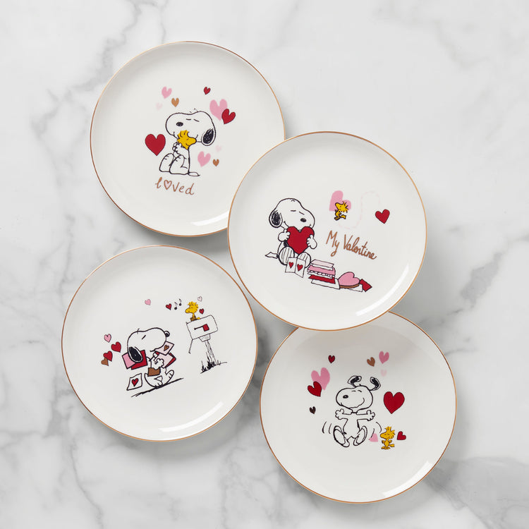 Snoopy Valentine's Day