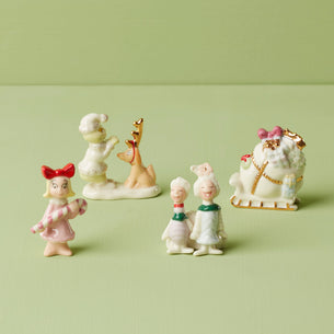 Porcelain &<BR>Ceramic Figurines