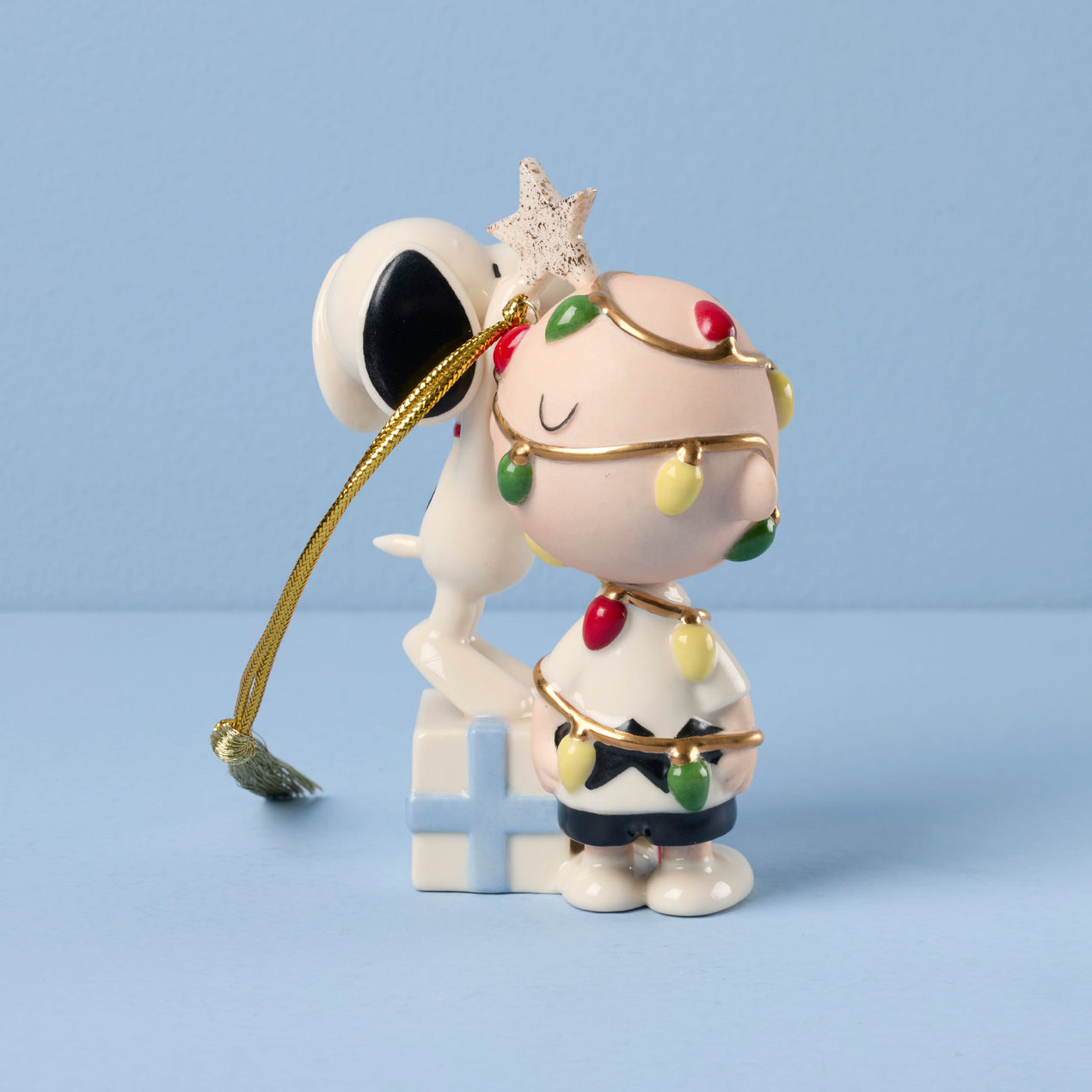 You're a Christmas Tree Charlie Brown Ornament