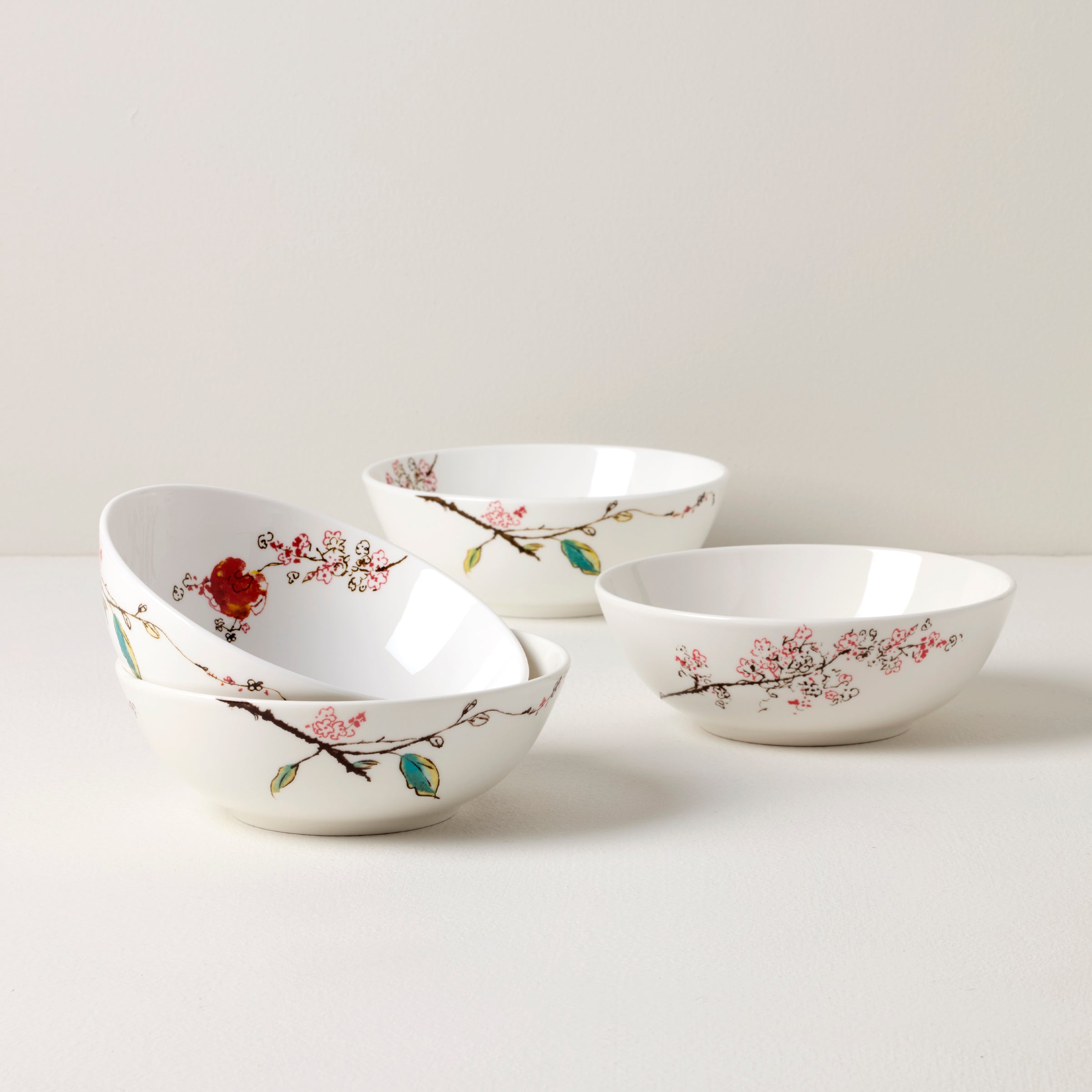 Chirp Soup Bowls - Set of 4 – Lenox Corporation