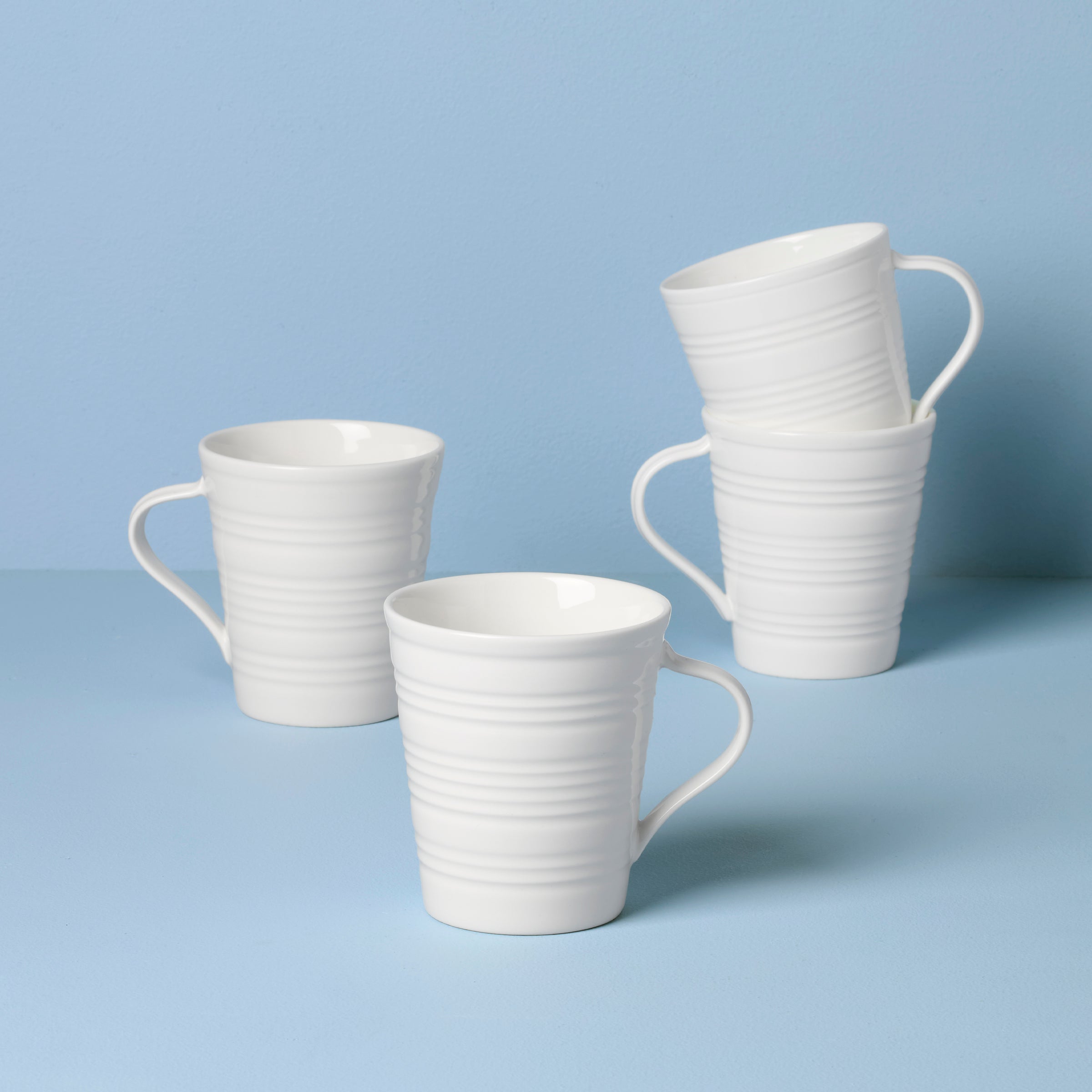 Tin Can Alley Mugs - Set of 4 – Lenox Corporation