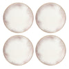 Trianna Salaria Coupe Dinner Plates, Set of 4