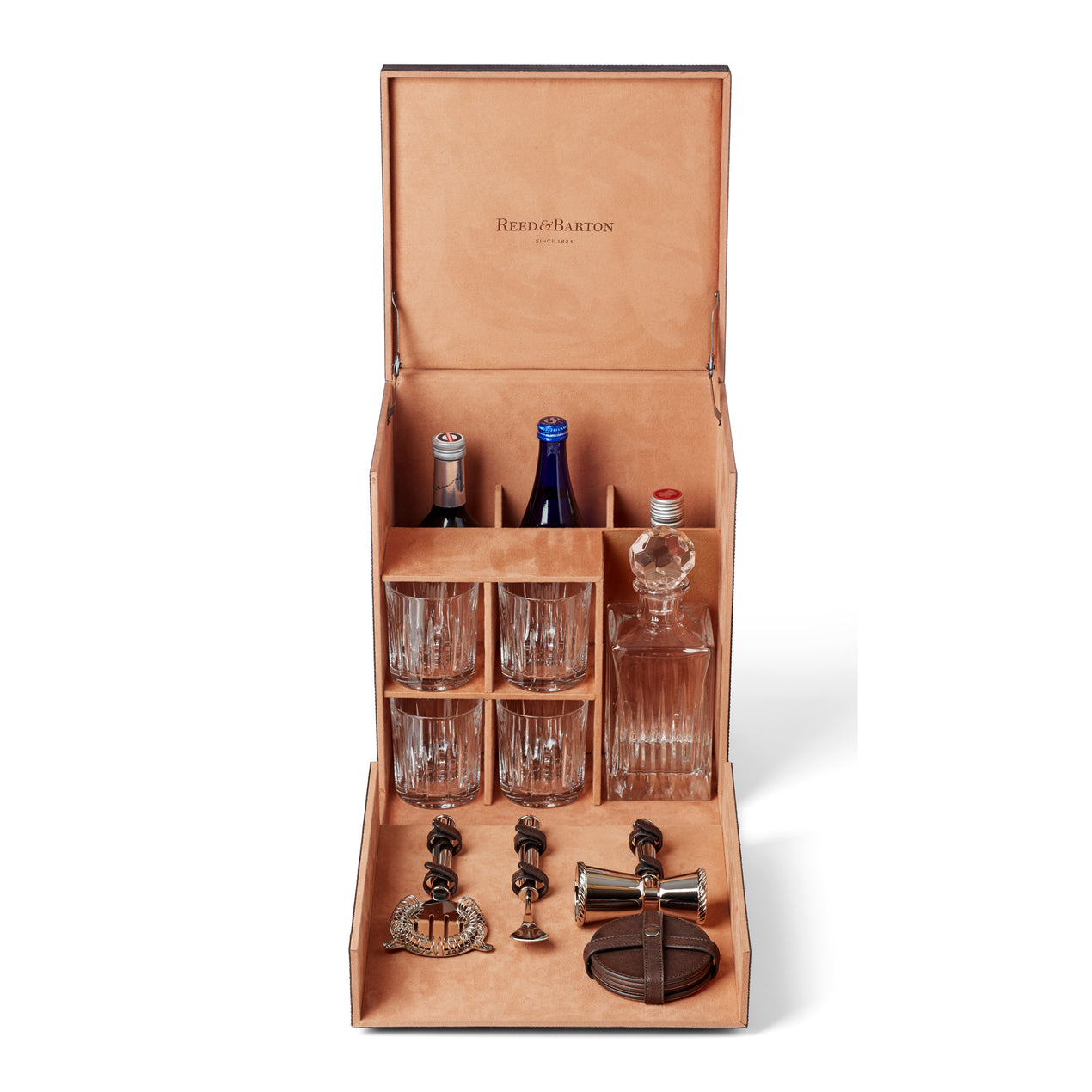 200th Anniversary Soho Travel Bar Box Gift Set – Lenox