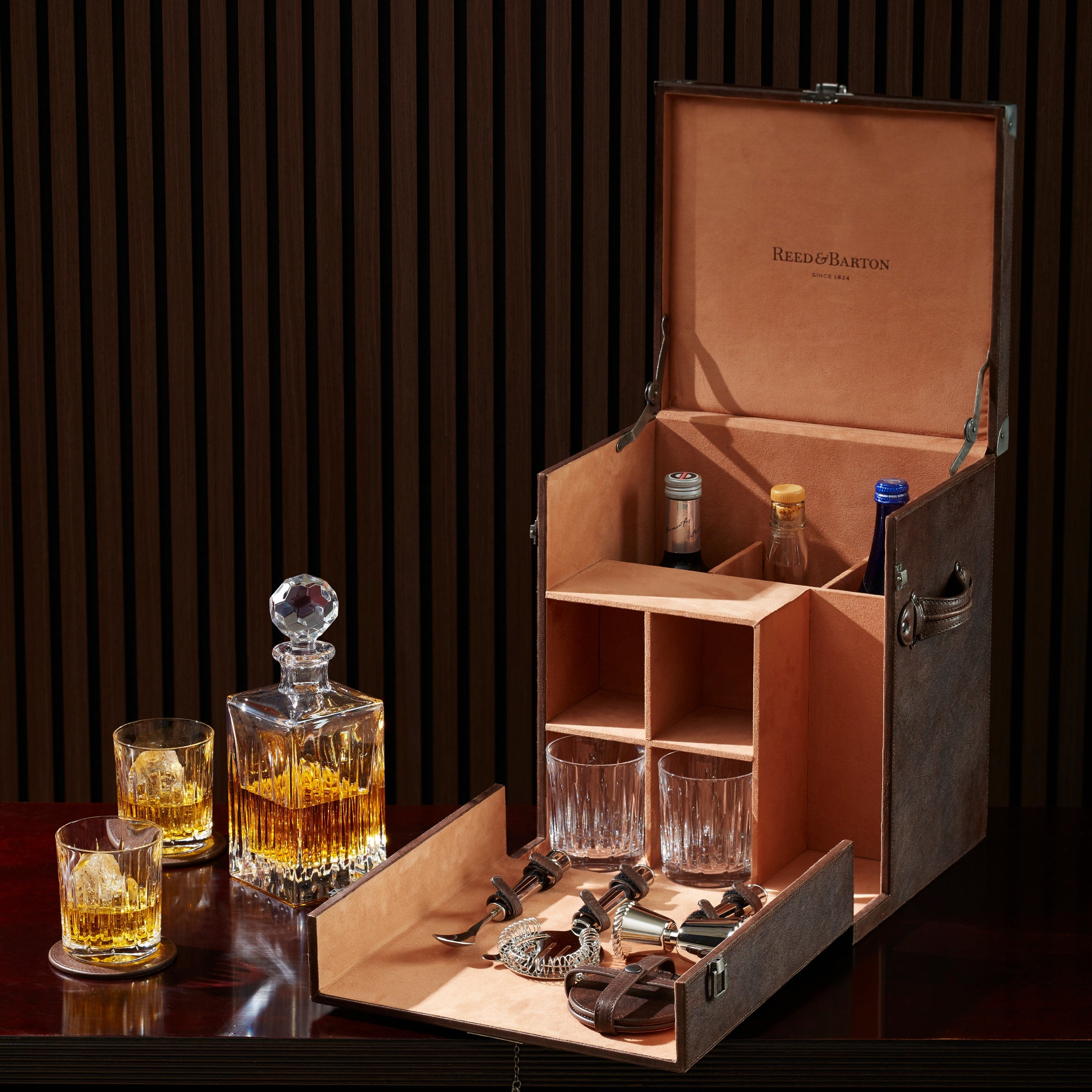 200th Anniversary Soho Travel Bar Box Gift Set – Lenox Corporation
