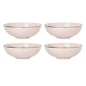 Trianna Blush All-Purpose Bowls, Set of 4