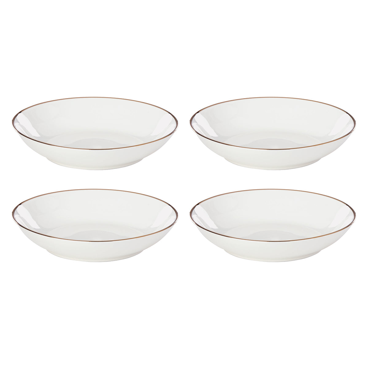 Trianna Pasta Bowls - Set of 4