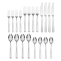 Ryder Satin 20-Piece Flatware Set