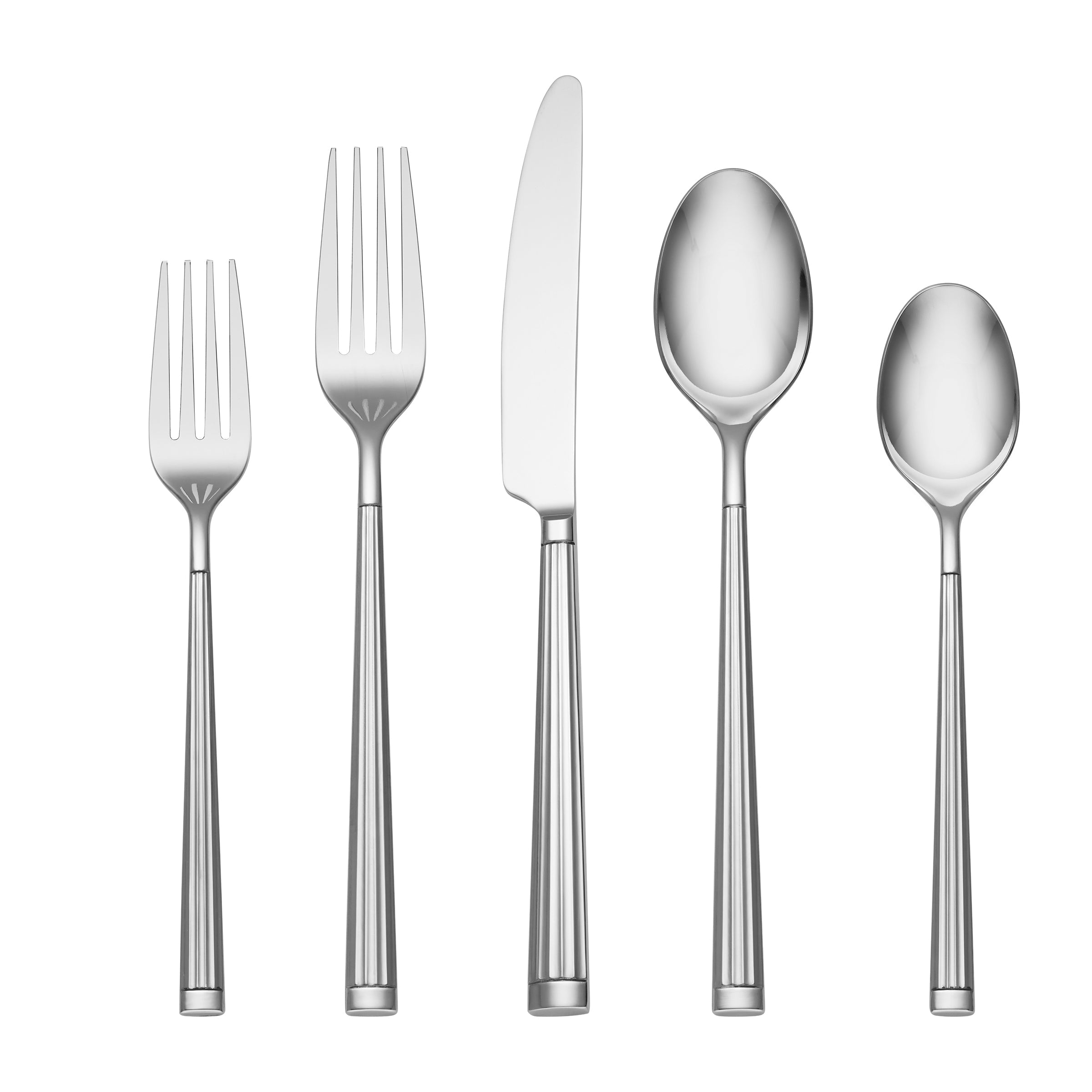 LOXLEY(ロクスリー) Robin STEEL 23g Robyn 20 Piece Flatware Set – Lenox Corporation