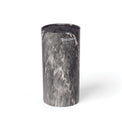 Keen Black Marble 5-Piece Bristle Cutlery Block Set
