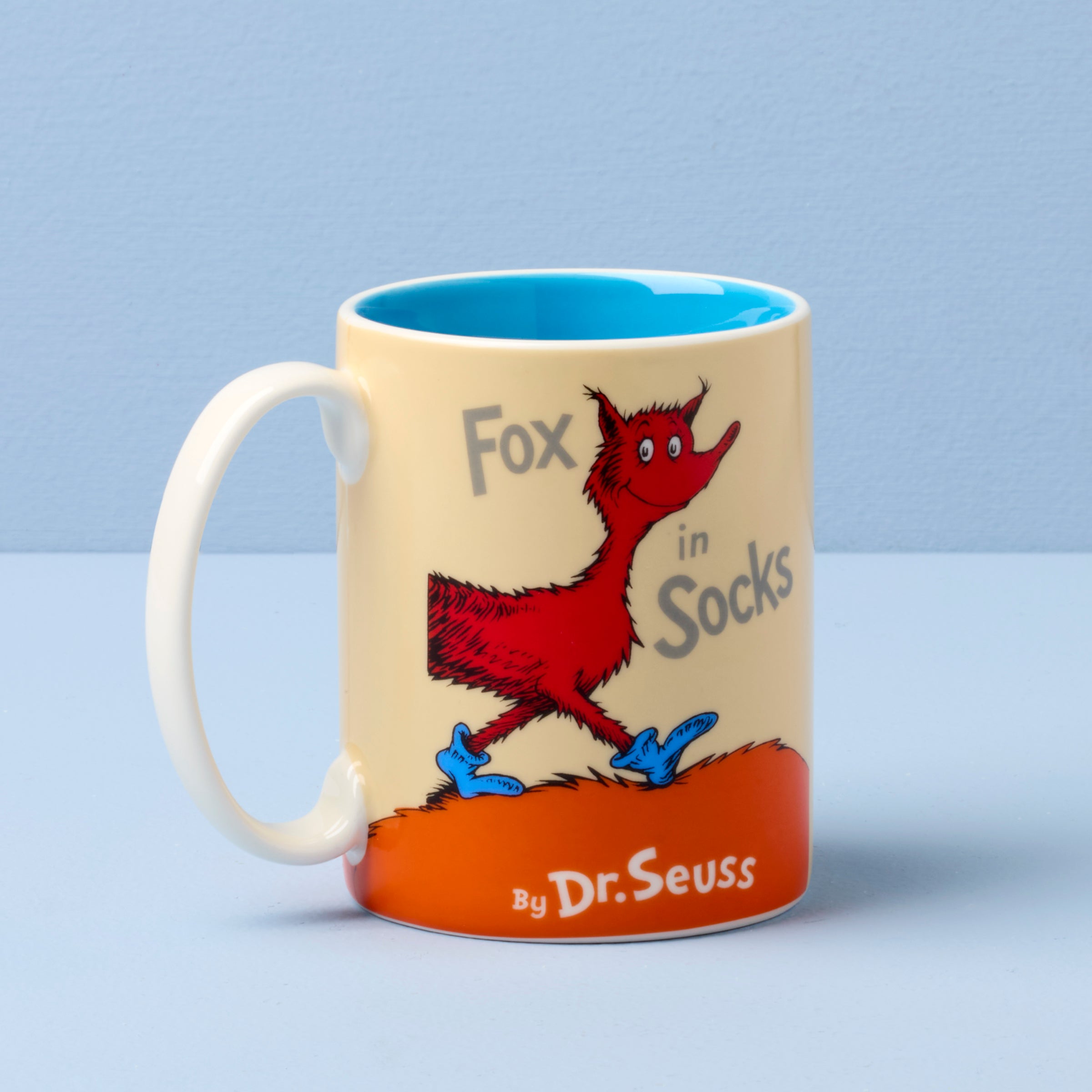 Dr. Seuss' Fox in Socks Mug – Lenox Corporation