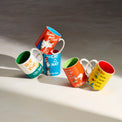 Dr. Seuss' One Fish Two Fish Mug