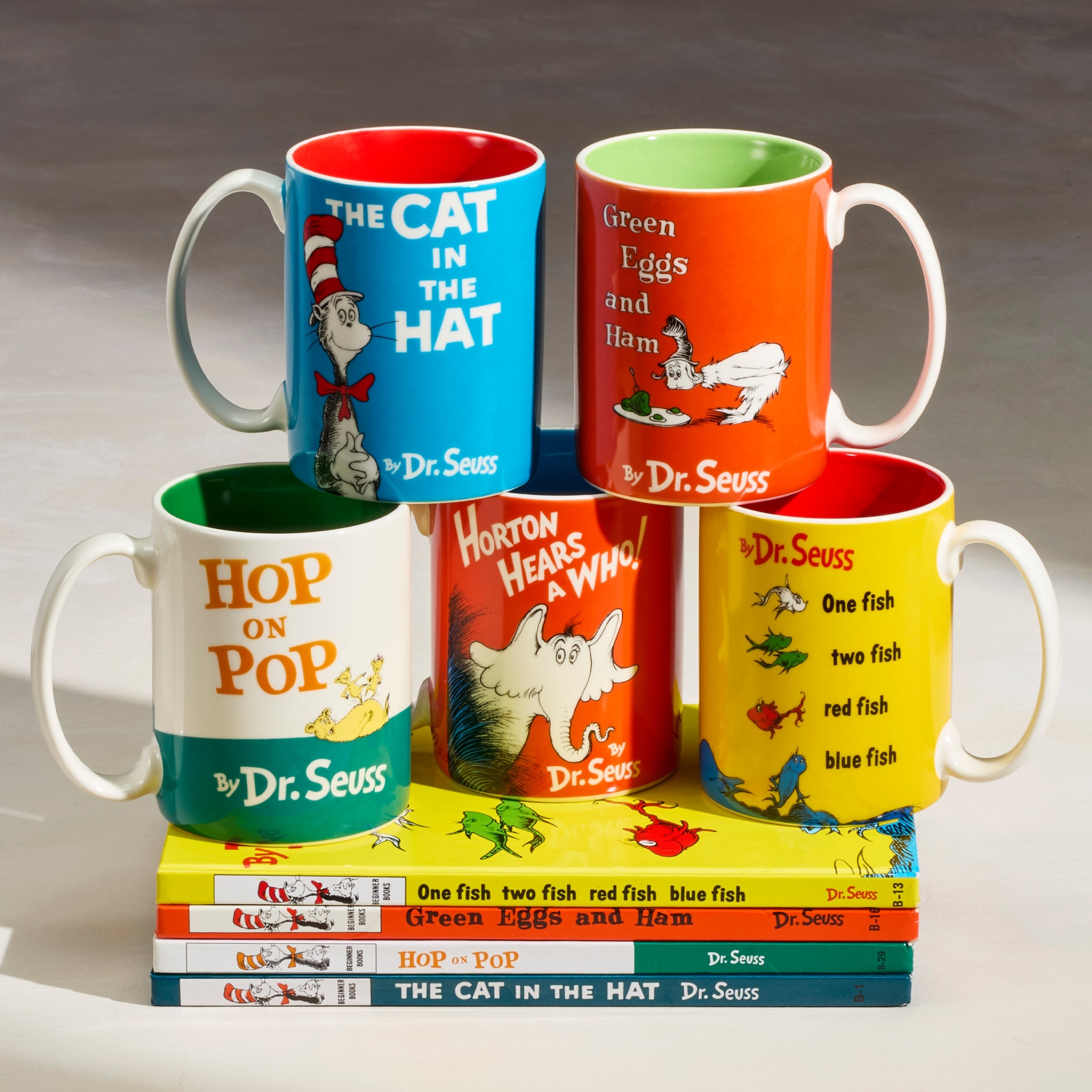 Dr. Seuss' Green Eggs and Ham Mug – Lenox Corporation