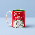 Mch Grinch Stole Christmas Mug