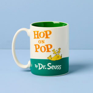 Dr. Seuss' Hop On Pop Mug