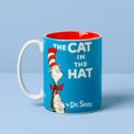Dr. Seuss' The Cat In The Hat Mug