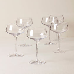 Tuscany Classics White Wine Glasses, Set of 6 – Lenox Corporation