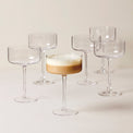 Tuscany Classics Straight Coupes, Set of 6