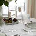 Tuscany Classics Straight Set of 6 Wine Glasses - White
