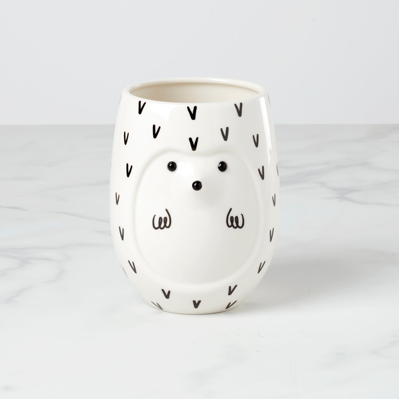 cambridge silversmiths Wild Things Hedgehog Hold All