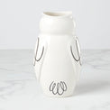 Wild Things Owl Vase