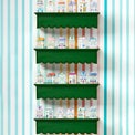 Lenox Spice Village 24-Jar Full Collection