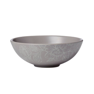 Roseto Pumice 12-Piece Dinnerware Set
