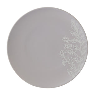 Roseto Pumice 12-Piece Dinnerware Set