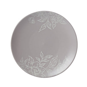Roseto Pumice 12-Piece Dinnerware Set