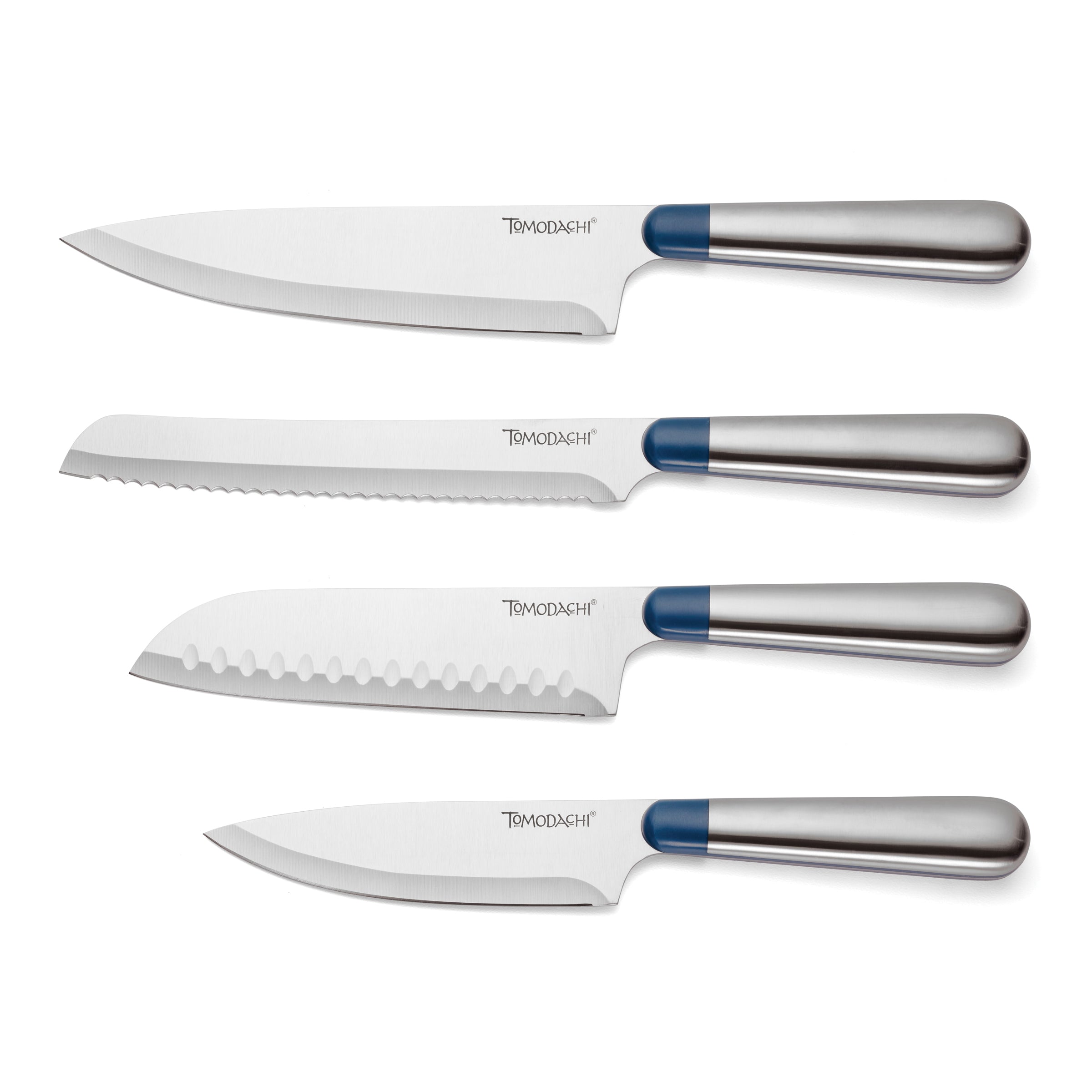 Keen Acacia 5-Piece Bristle Cutlery Block Set – Lenox Corporation