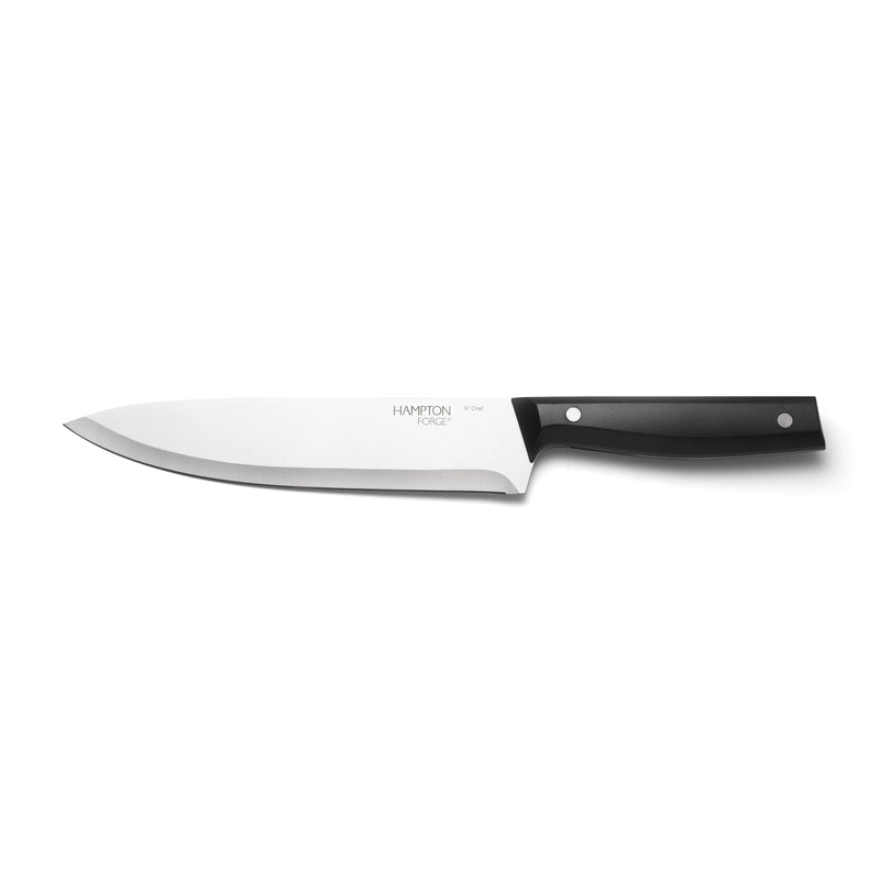 Jasper Black 16-Piece Cutlery Set